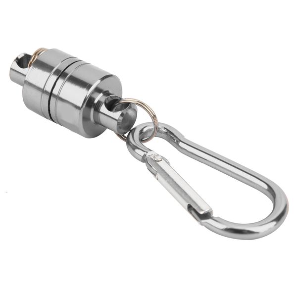Heavy Duty Magnetic Carabiner for Outdoor Fishing and Hiking Gear