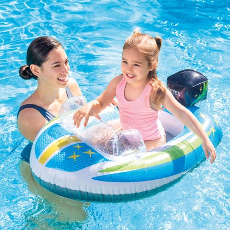 Inflatable jet ski for pool online