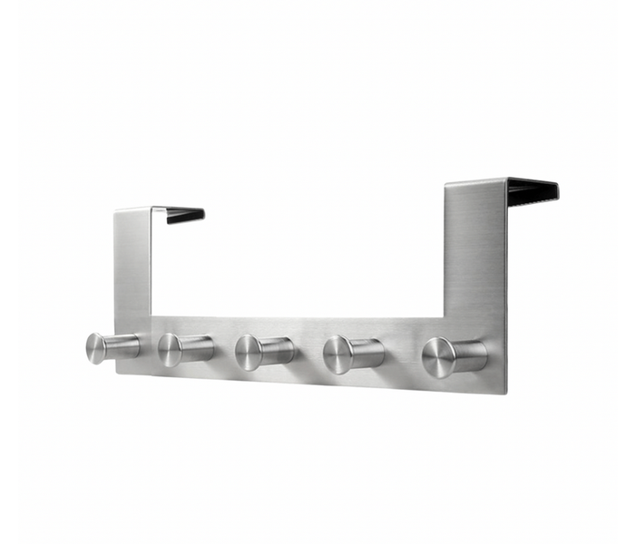 5 Hook Stainless Steel Door Hook