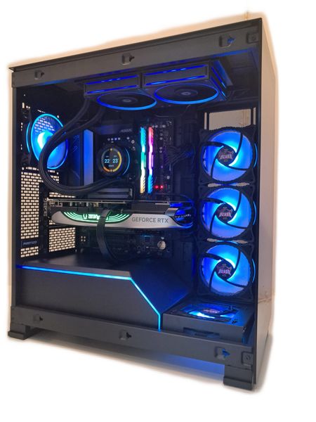 CustomBeast Phenom Gaming Beast