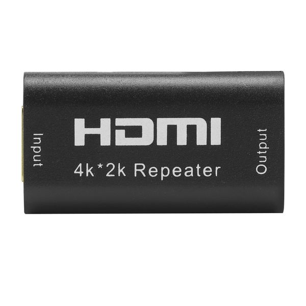 HDMI Repeater 4Kx2K Signal Amplifier 40 Meters Female to Female Extender