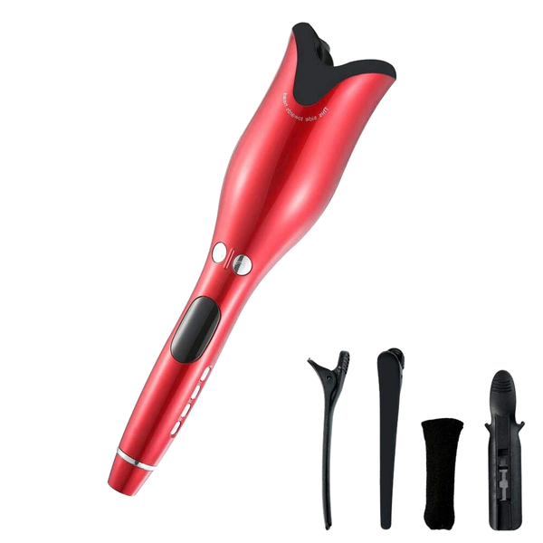 Automatic Ceramic Rotating Hair Iron Curler