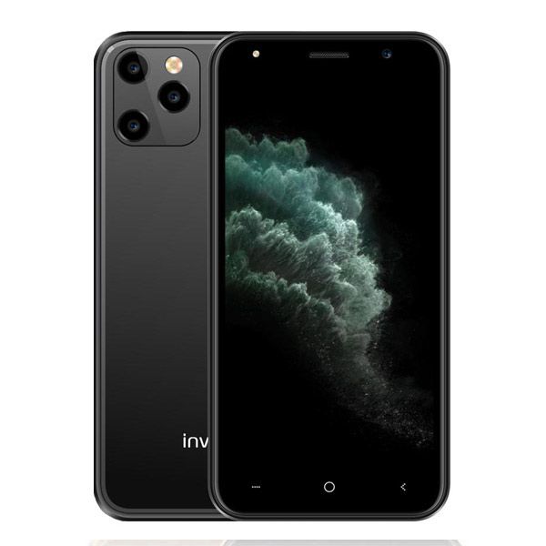 Invens H4 Black