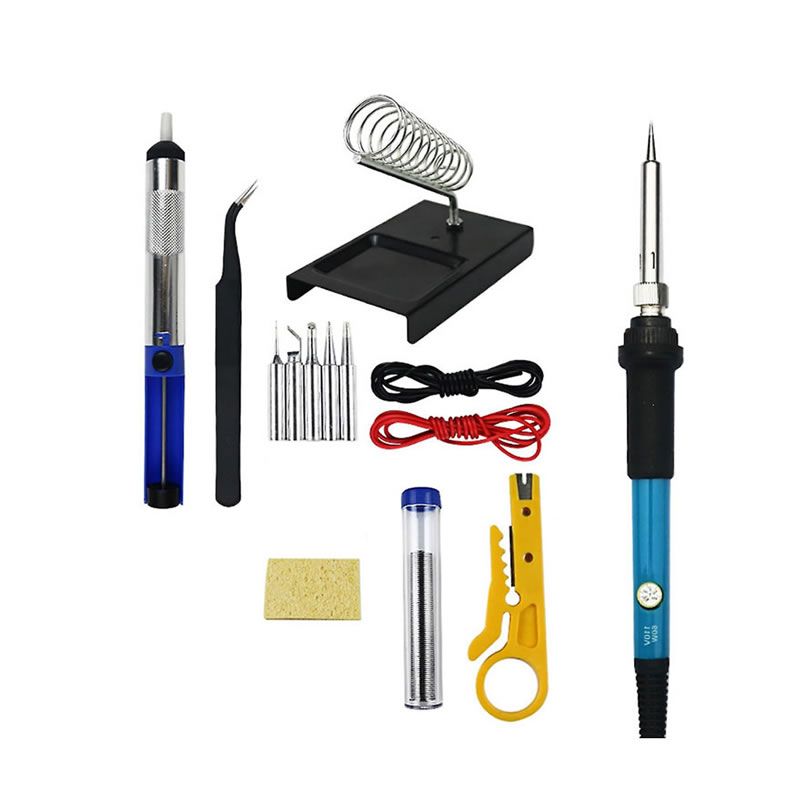 60W Electric Desoldering Iron Welding Tool Kit | Shop Today. Get it ...