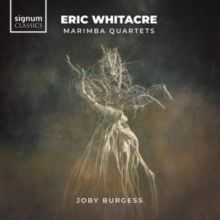 Eric Whitacre: Marimba Quartets (CD / Album)
