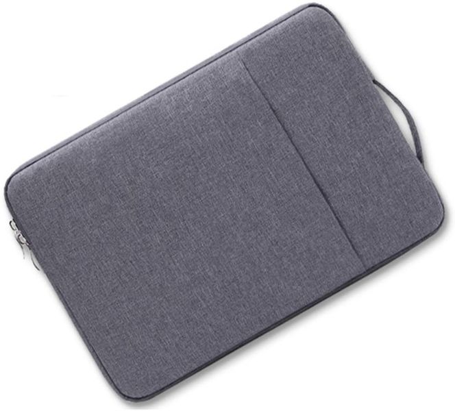 Splashproof Laptop Sleeve with Handle-Macbook/Laptop 14/14.5 Inch-Dark Grey