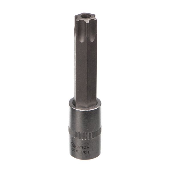Q-Tech Torx Bit Socket T70