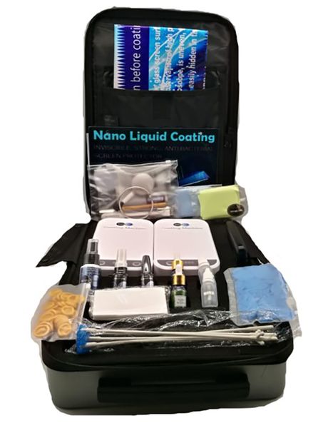 Nano Mi Nano - Nano Liquid Coating Backpack Full Kit