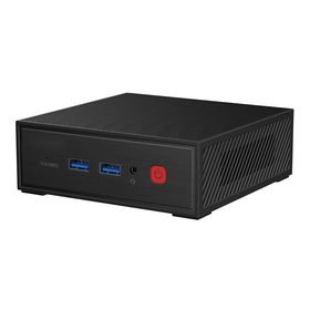Decibell S1 Intel N95 Mini PC - 8GB DDR4 - 512GB SSD - Windows 11
