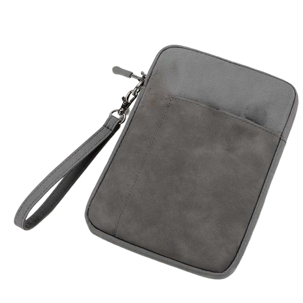 Tablet Bag is Suitable for 9-11 In Tablet Bag Mini Storage Bag Dark Gray
