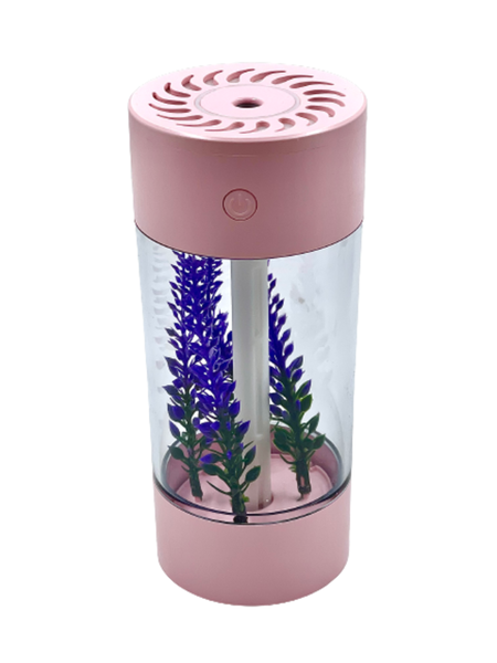 USB Lavender Landscape Humidifier(360ml)