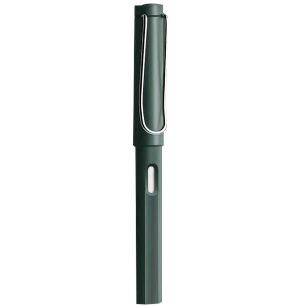 Retro Green Pencil No Sharpening