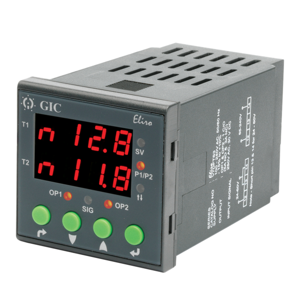 GIC Programmable Digital Timer Eliro