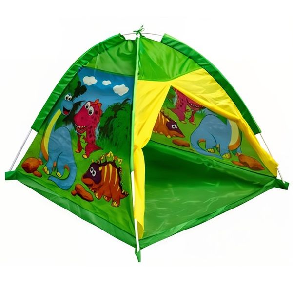 Kids Play Dome Tent - 115cm x 95cm