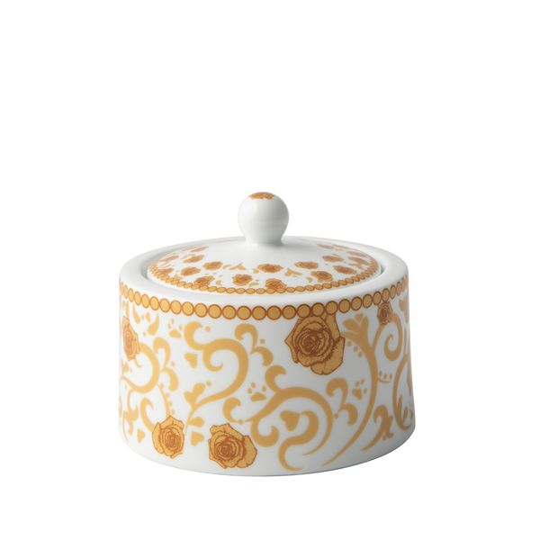 Jenna Clifford - Mica Gold Sugar Pot
