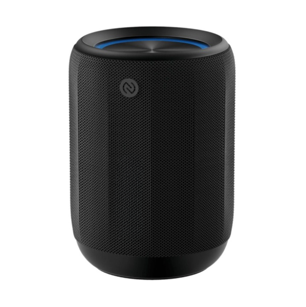 Black 6W RGB Bluetooth Portable Speaker