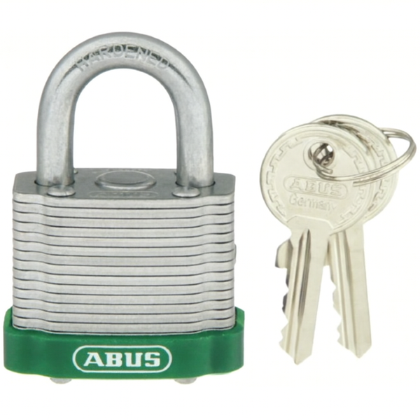 Abus 41/40 Laminated Steel Padlock - 40mm with 2 Keys