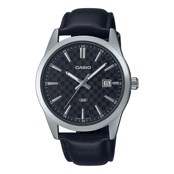 Casio Men's WR Standard - MTP-VD03L-1AUDF