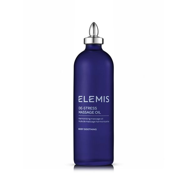 ELEMIS De-Stress Massage Oil 100ml