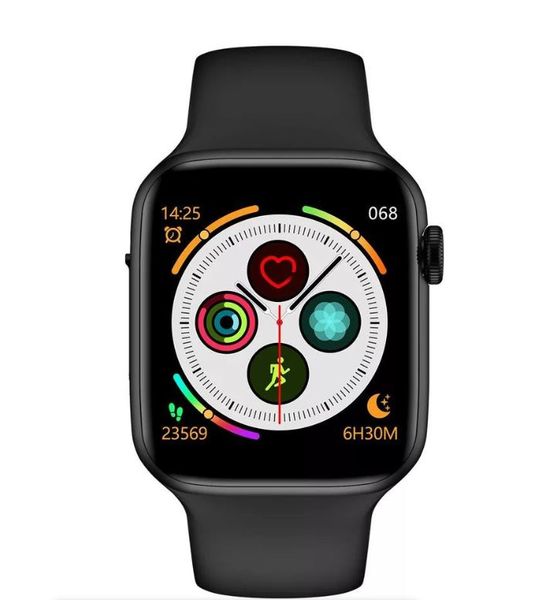 A104 Smartwatch Bluetooth Call, Heart Rate with Sim card Slot