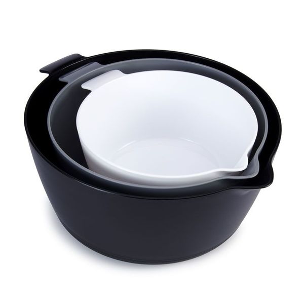 Mixing Bowls, Non-Slip, 3 Pieces