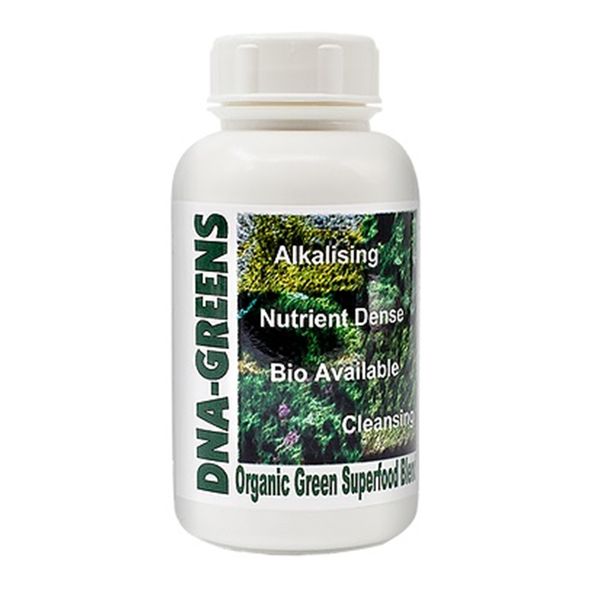 Greens - 150 Capsules Superfood Blend