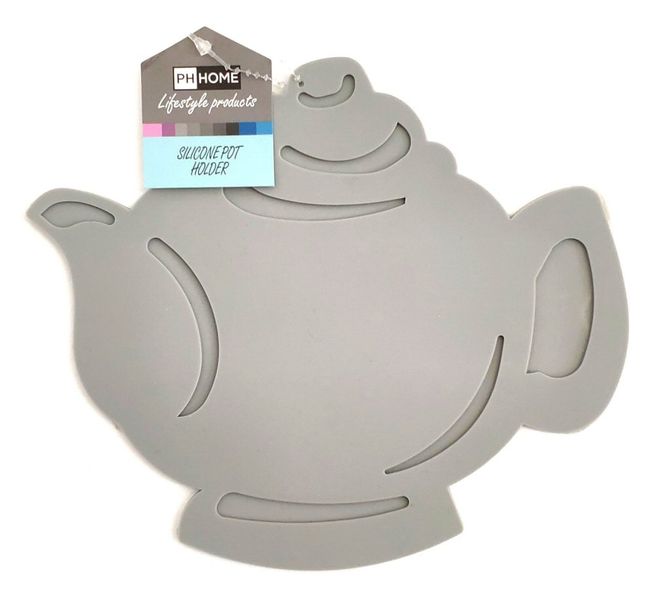 PH Home - Silicone Teapot Trivet