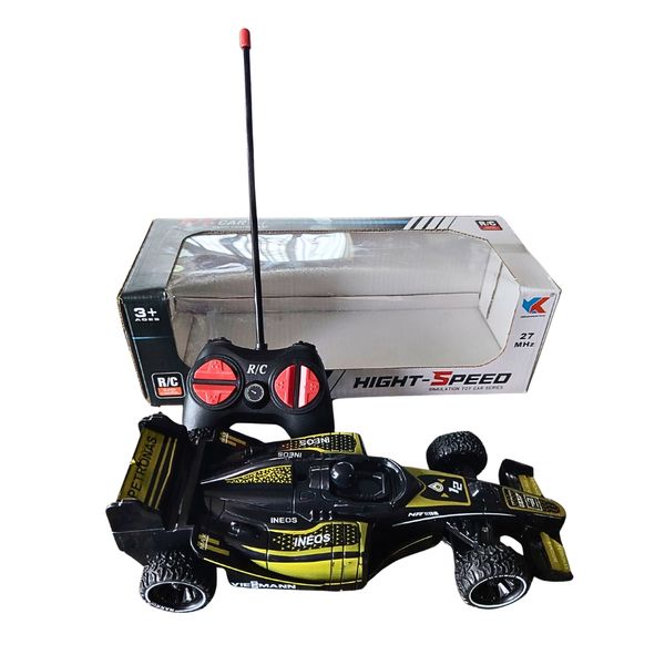 RC Formula Racing Car Realistic F1-Style Remote Control