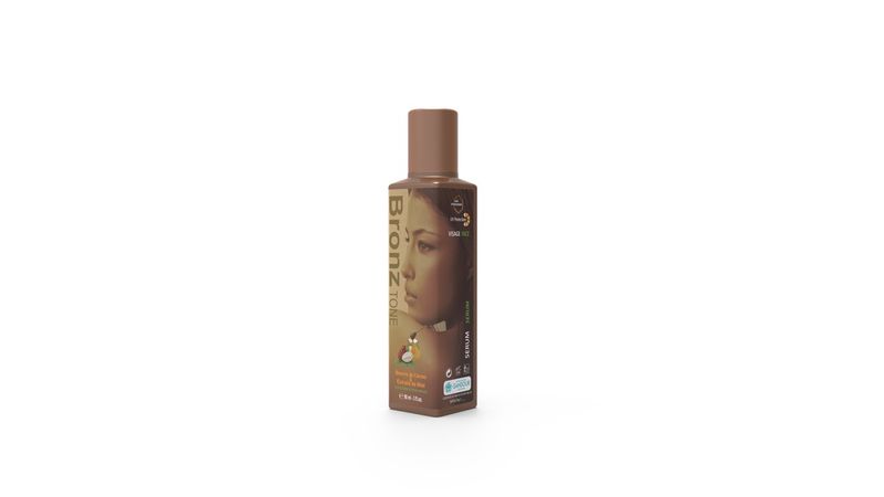 Bronztone Correcting Serum