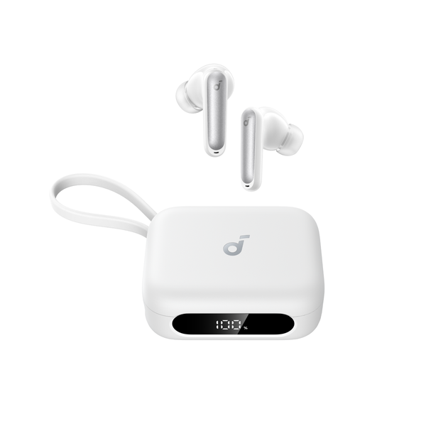 Soundcore by Anker P41i Wireless Earbuds with Portable Phone Charger Case