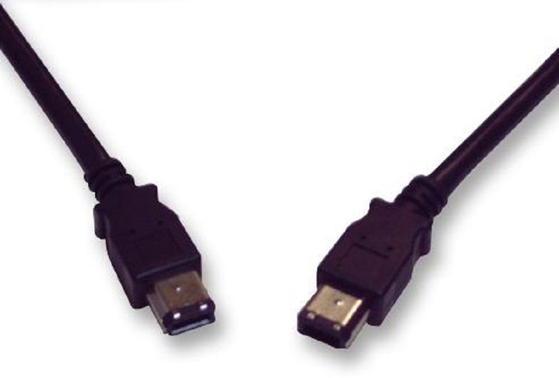 Pro Signal PS11261 Lead Firewire 6P-6P 5M