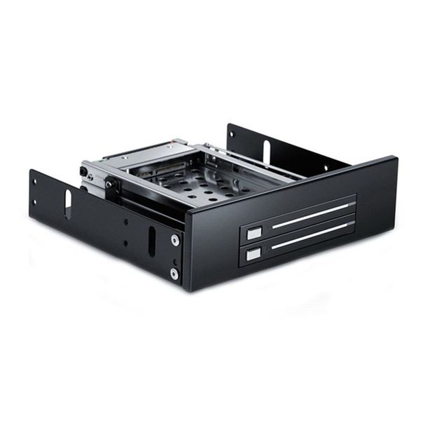 Seatay Mobile Rack Enclosure Docking Station Hot Swap Bracket Hd520