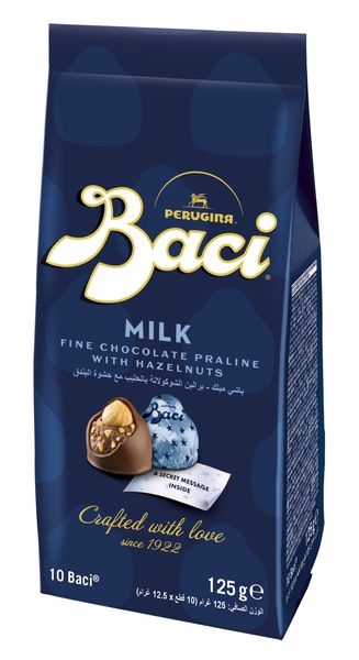 Baci Perugina Milk Chocolate Bag 125g