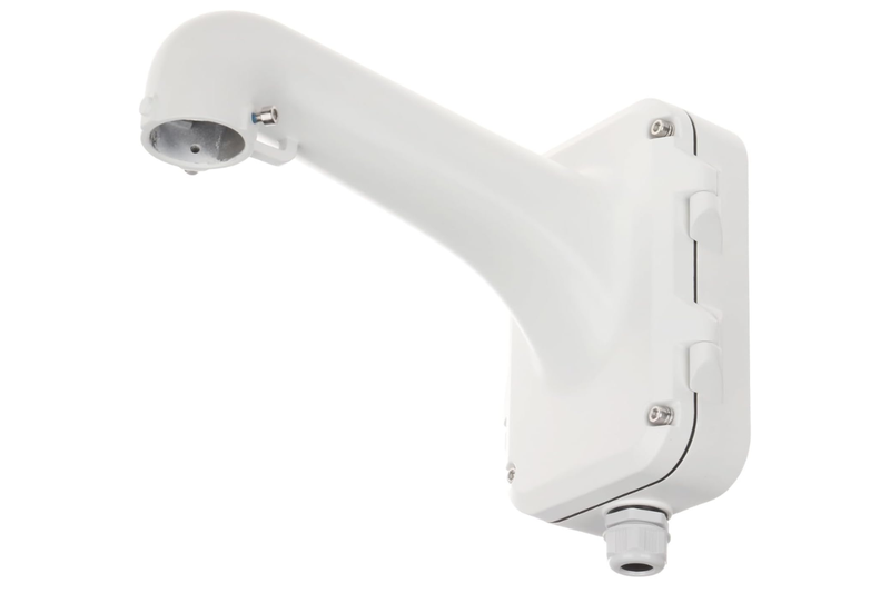 DS-1604ZJ-Pole Vertical Mount Bracket for PTZ Cameras