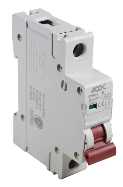 DIN Contactor 2 Pole 40A