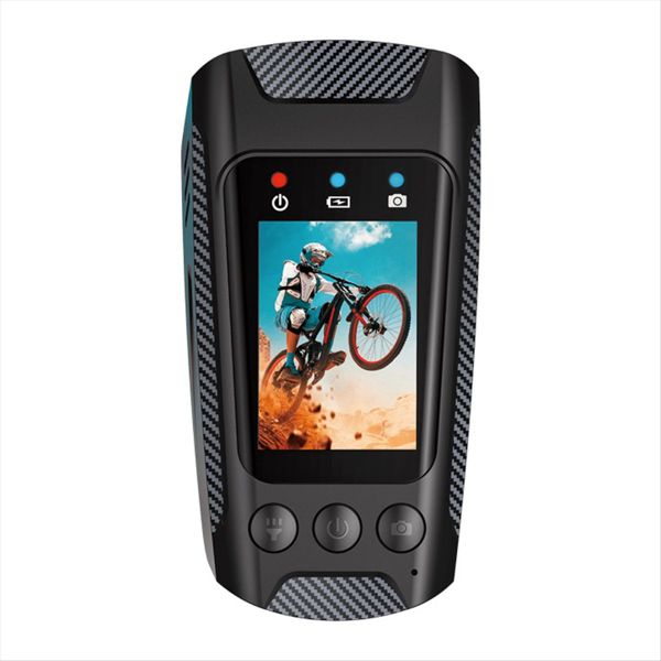 3 in 1 Multifunctional Sports Dv Dash Cam with Lighted Speaker