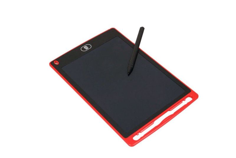LCD Writing Board - Orange