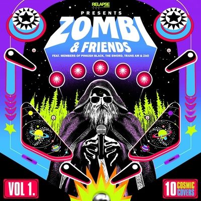 Zombi &amp; Friends (Vinyl / 12" Album)