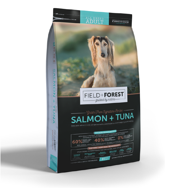 Field+Forest - Salmon + Tuna Adult Dog Food