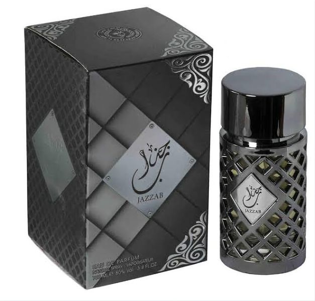 Jazzab Silver EDP perfume 100ml