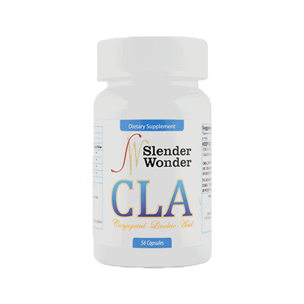 Slender Wonder - CLA (Conjugated Linoleic Acid) 56 Capsules