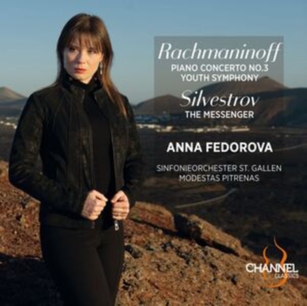 Rachmaninoff: Piano Concerto No. 3/Youth Symphony/... (CD / Album Digipak)