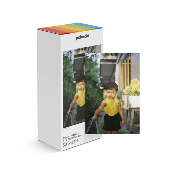 Polaroid Hi-Print 4×6 Paper Cartridge
