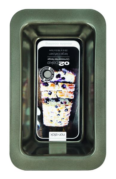 O2 Bake Non Stick Loaf Pan - Large