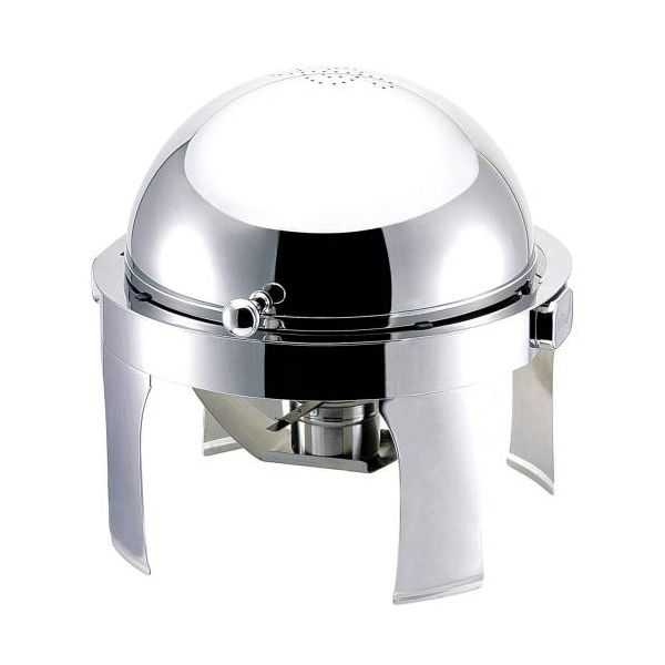 Infiniti Chafer Round Infiniti Contemporary Rolltop 380mm