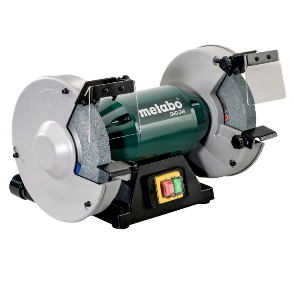 Metabo - Bench Grinder DSD 200 (619201000)