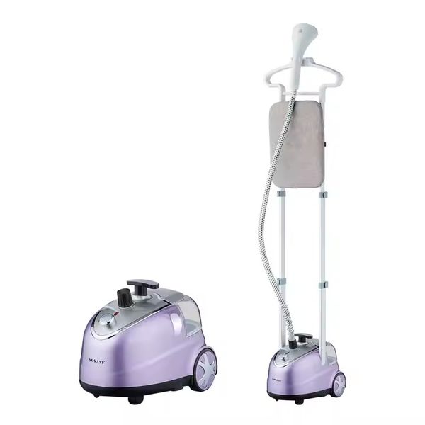 Powerful Vertical Steam Iron Garment Steamer image