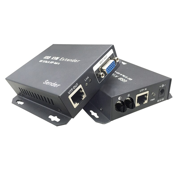 VGA CAT5/UTP/STP Extender