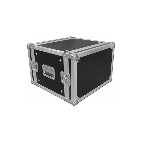 High Quality 8U Flight Rack Case