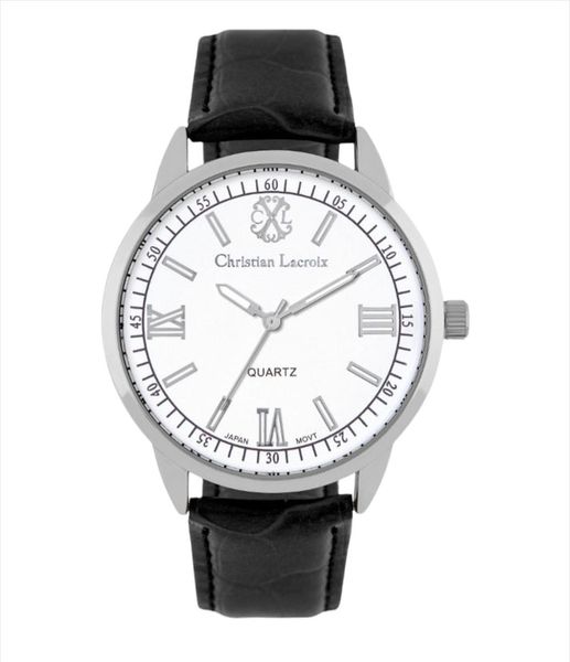 Christian Lacroix - Men Leather Analogue